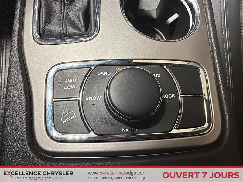jeep Grand Cherokee 2022 - 19
