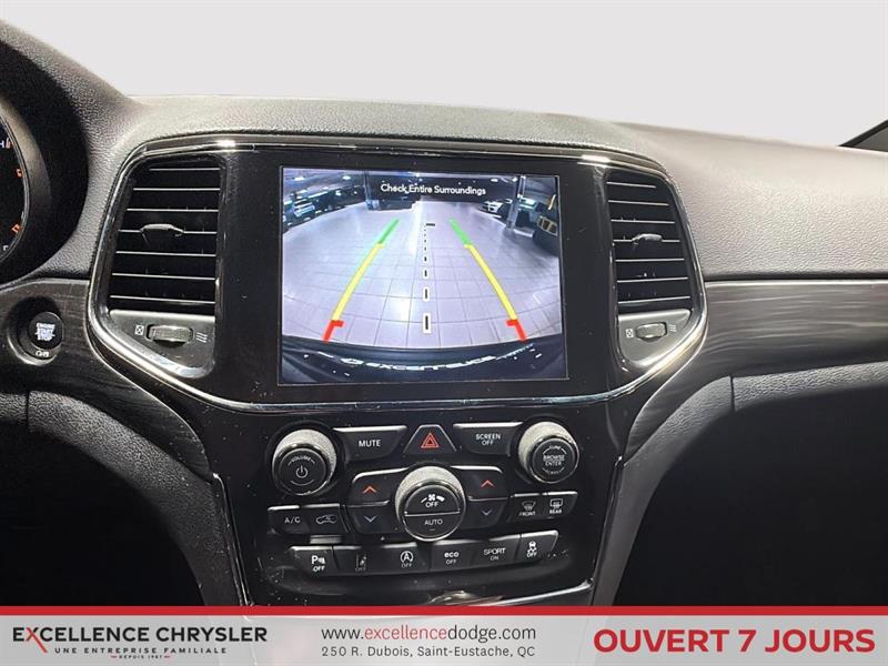 jeep Grand Cherokee 2022 - 21