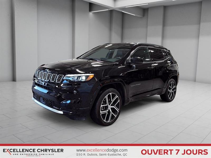 jeep Compass 2024