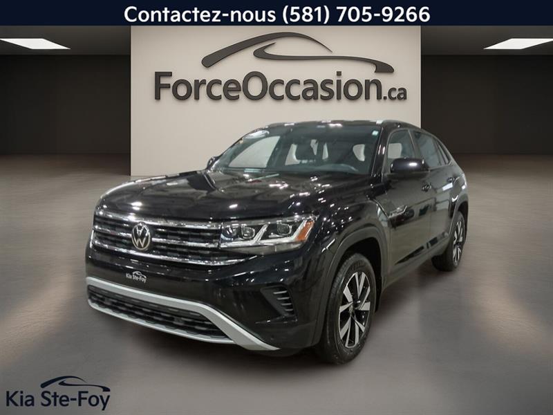 volkswagen Atlas Cross Sport 2021