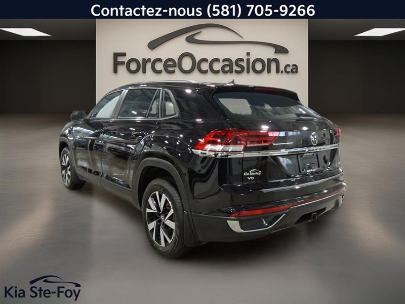 volkswagen Atlas Cross Sport 2021 - 2