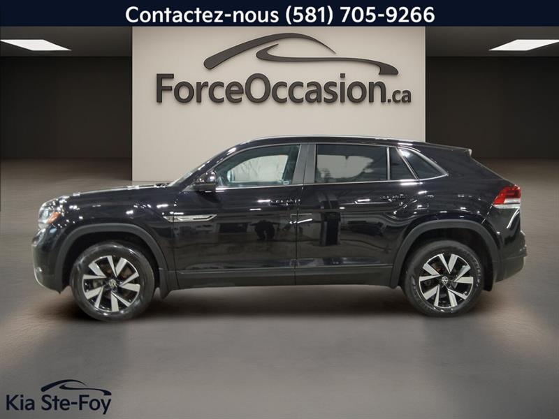 volkswagen Atlas Cross Sport 2021 - 3