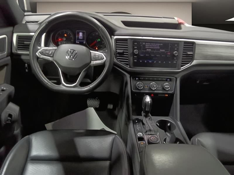volkswagen Atlas Cross Sport 2021 - 4