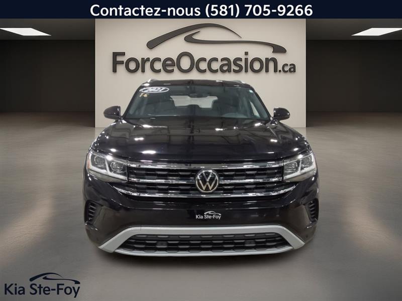 volkswagen Atlas Cross Sport 2021 - 6