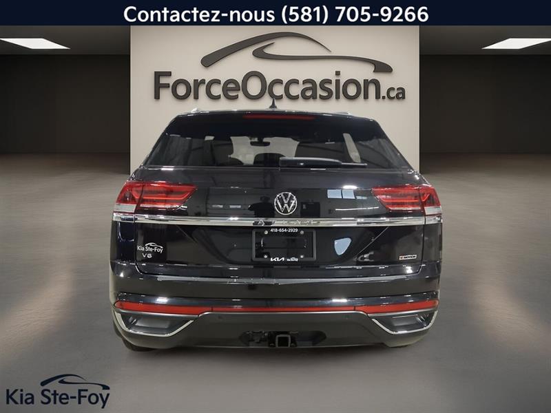 volkswagen Atlas Cross Sport 2021 - 7