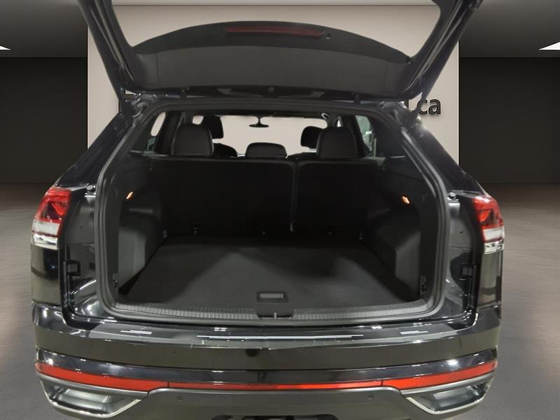volkswagen Atlas Cross Sport 2021 - 9