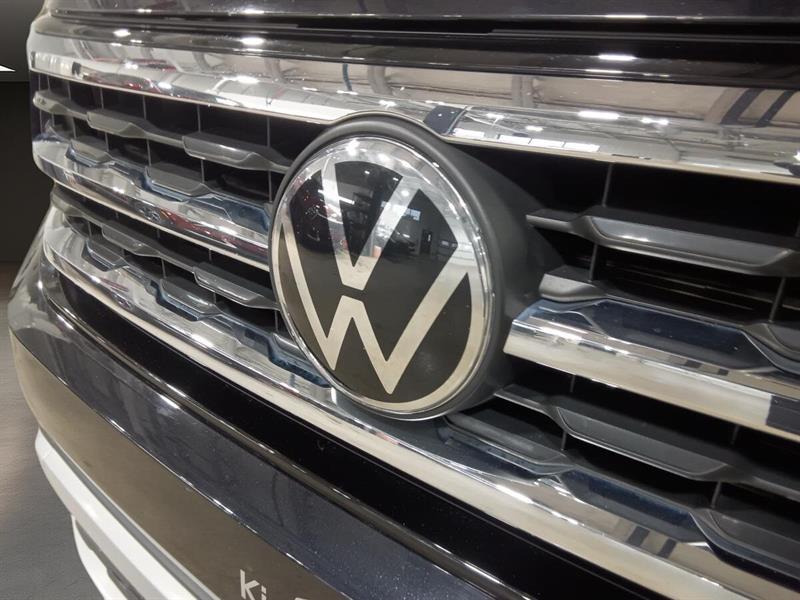 volkswagen Atlas Cross Sport 2021 - 11