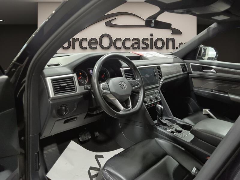 volkswagen Atlas Cross Sport 2021 - 12