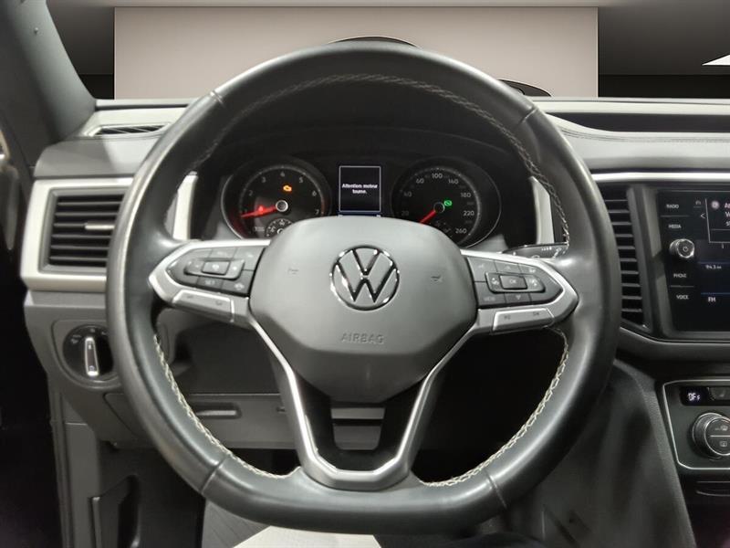 volkswagen Atlas Cross Sport 2021 - 13