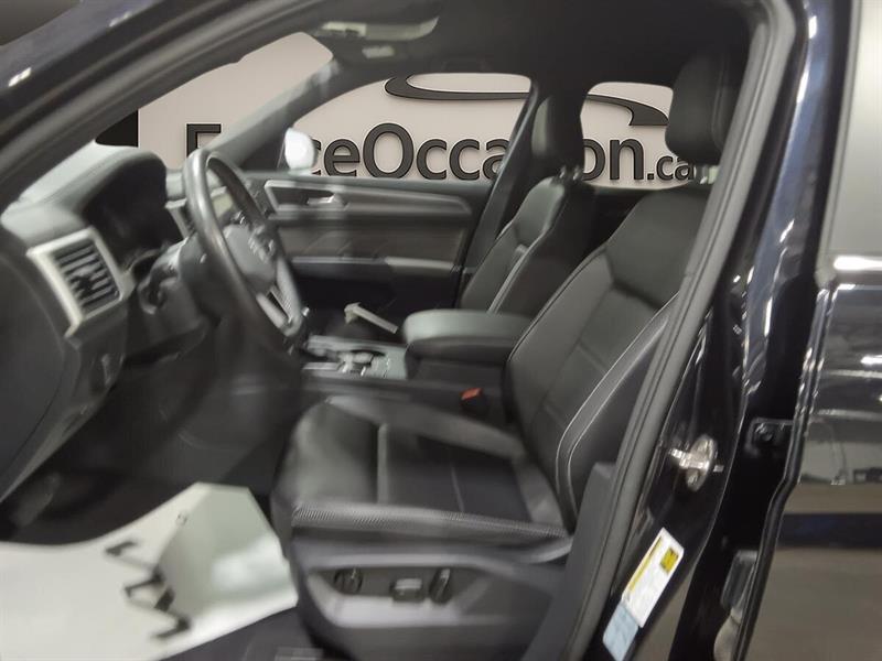 volkswagen Atlas Cross Sport 2021 - 20