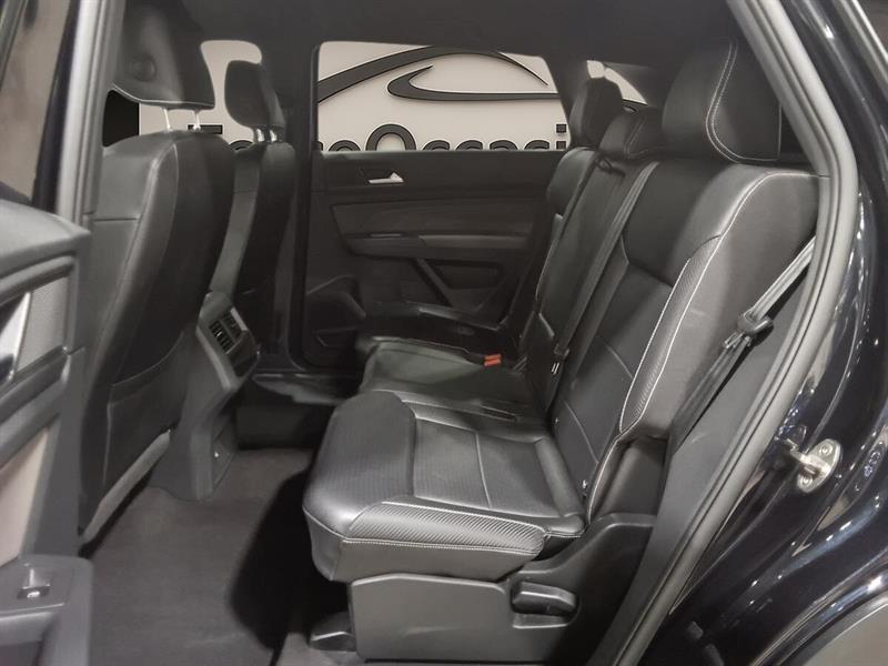 volkswagen Atlas Cross Sport 2021 - 21