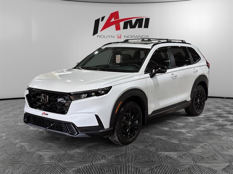 honda CR-V 2026