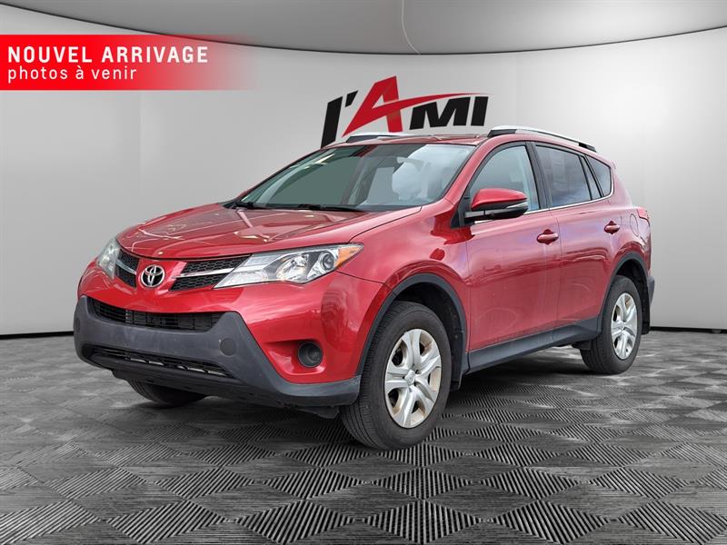 toyota RAV4 2015