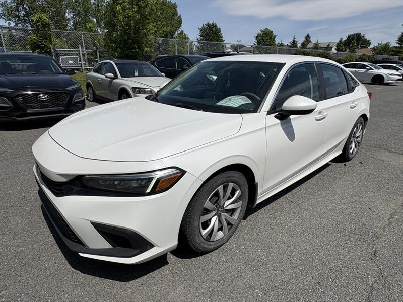 honda Civic 2022