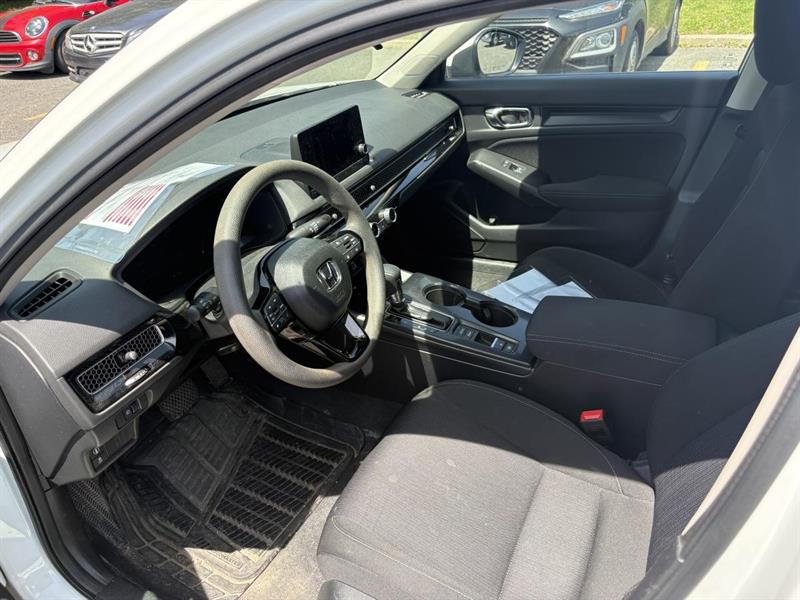honda Civic 2022 - 2