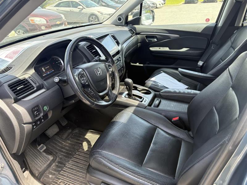 honda Pilot 2017 - 2