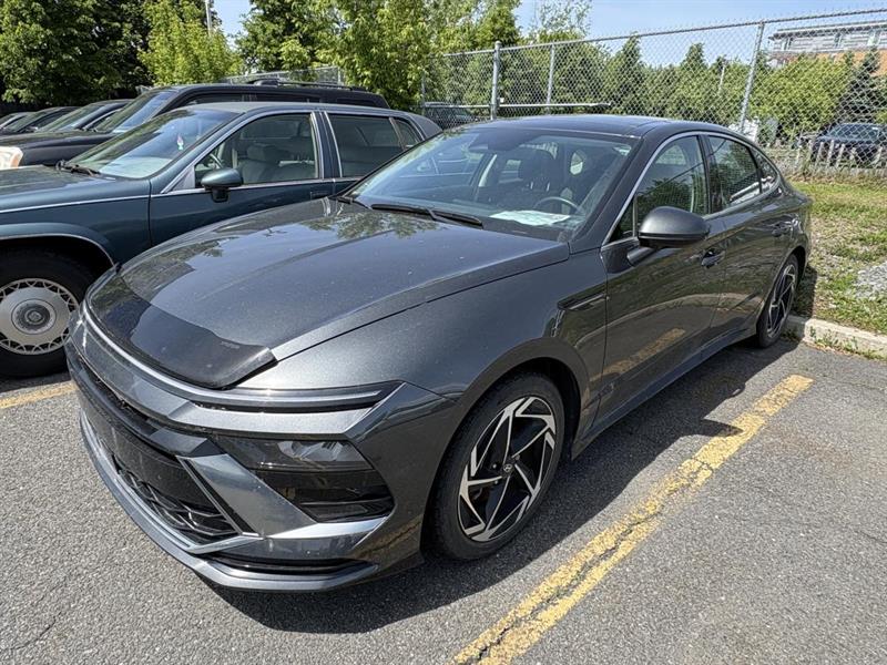 hyundai Sonata 2025