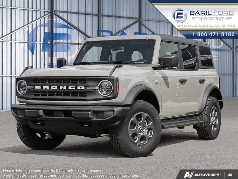 ford Bronco 2026