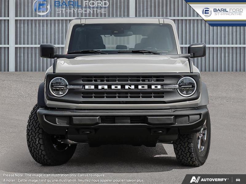 ford Bronco 2026 - 2