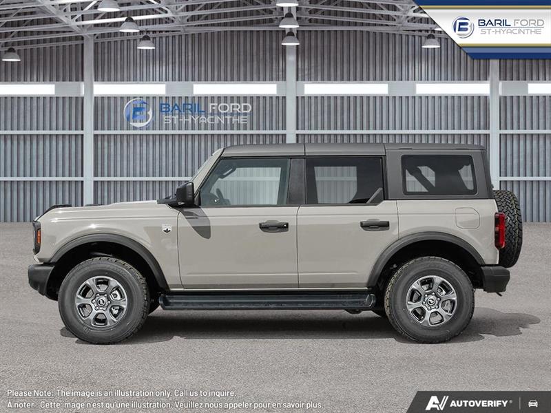 ford Bronco 2026 - 3