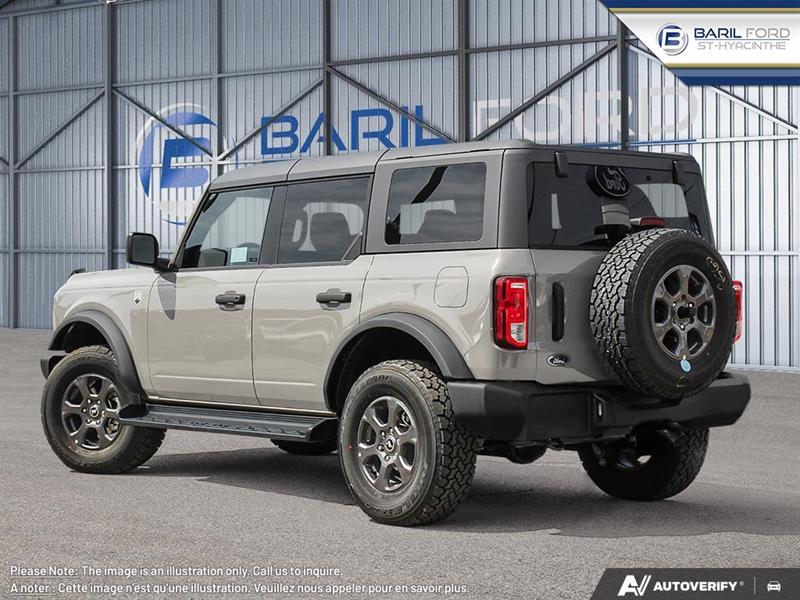 ford Bronco 2026 - 4