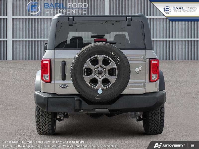 ford Bronco 2026 - 5