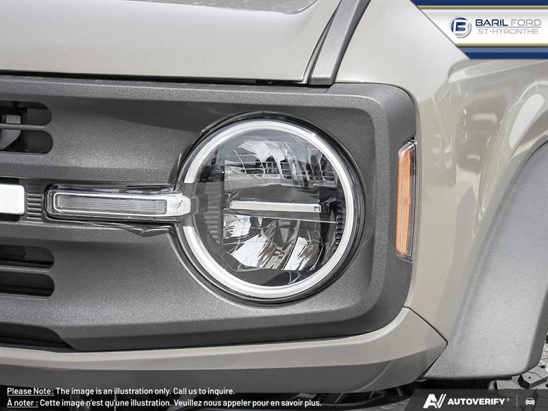 ford Bronco 2026 - 9
