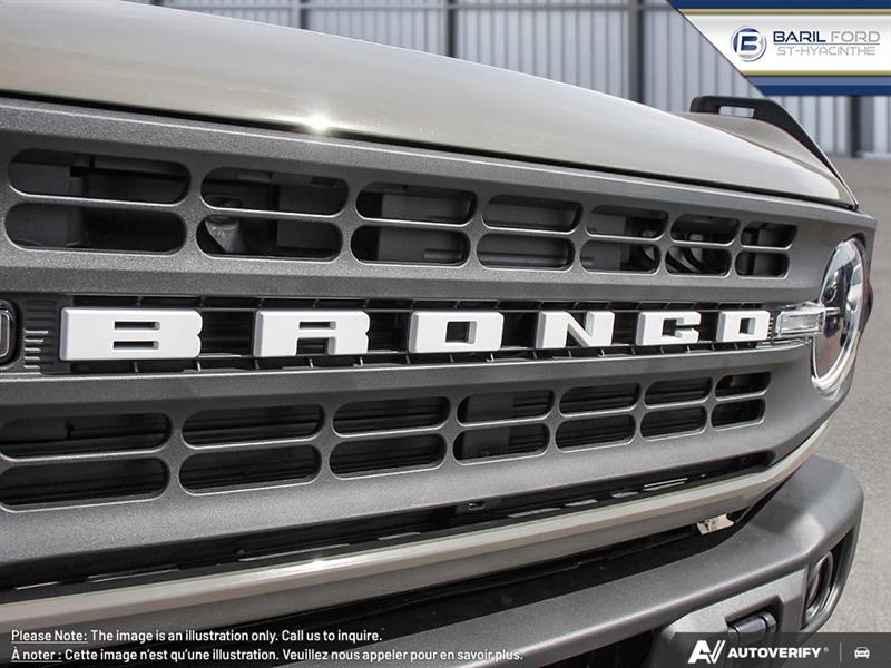ford Bronco 2026 - 10