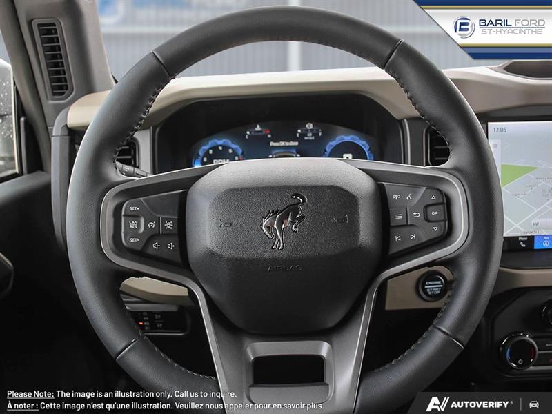 ford Bronco 2026 - 14