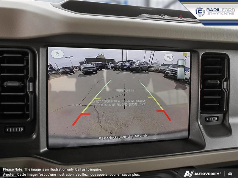 ford Bronco 2026 - 22