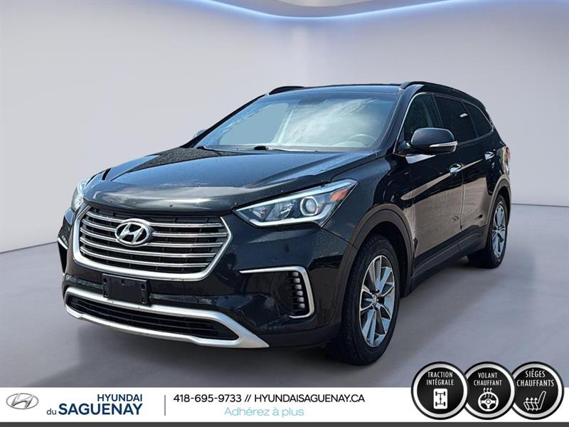 hyundai Santa Fe XL 2018