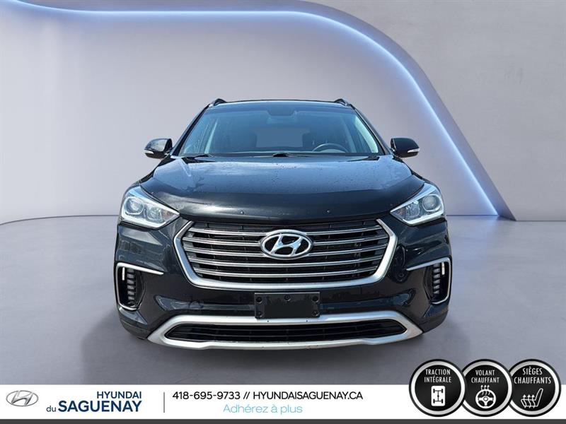 hyundai Santa Fe XL 2018 - 3