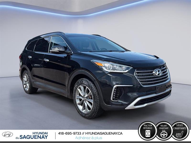 hyundai Santa Fe XL 2018 - 4