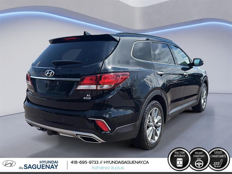 hyundai Santa Fe XL 2018 - 5