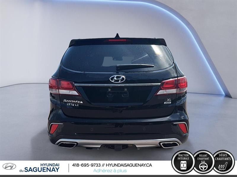 hyundai Santa Fe XL 2018 - 6