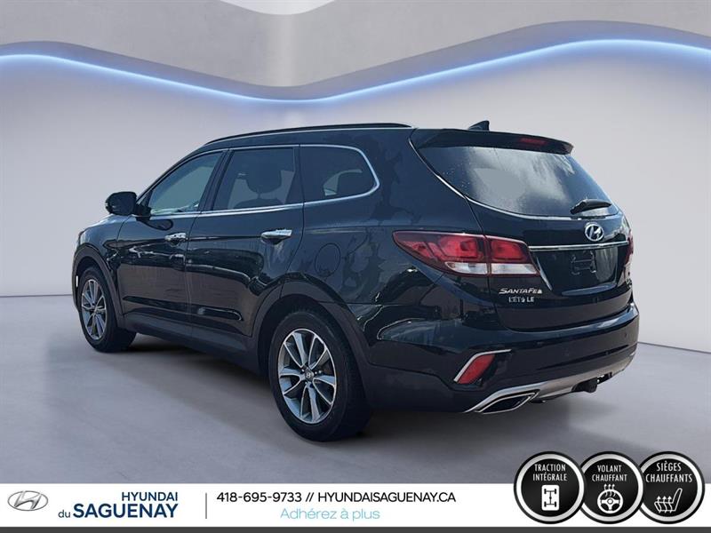 hyundai Santa Fe XL 2018 - 7