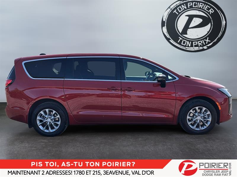 chrysler Pacifica 2027 - 5
