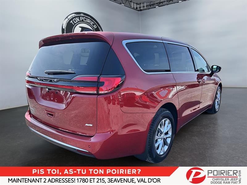 chrysler Pacifica 2027 - 7