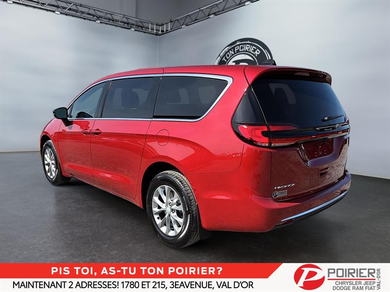 chrysler Pacifica 2027 - 9