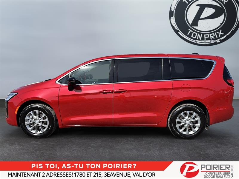 chrysler Pacifica 2027 - 10