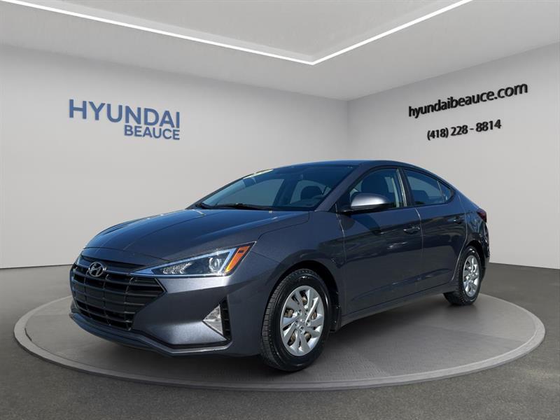 hyundai Elantra 2020