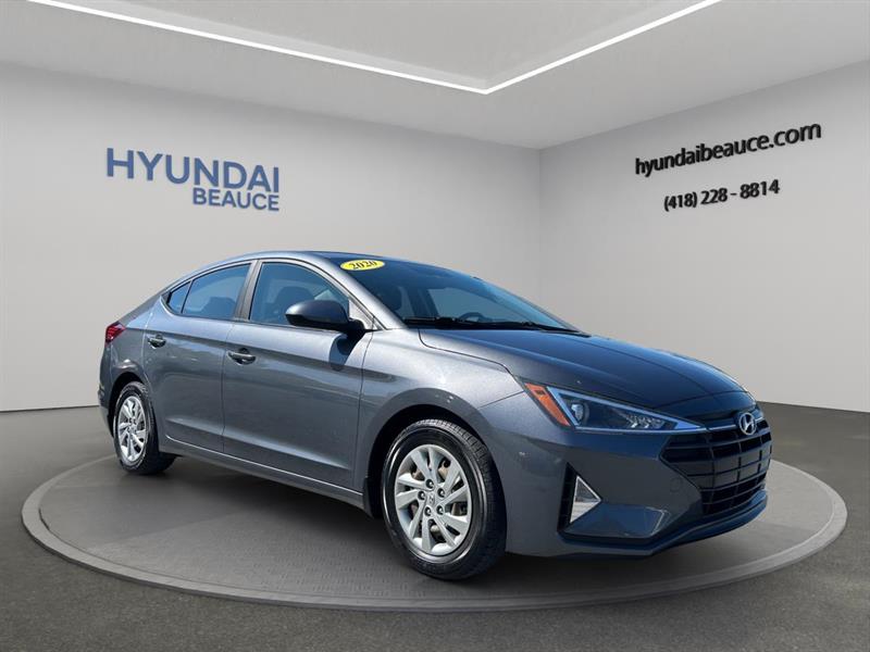 hyundai Elantra 2020 - 3
