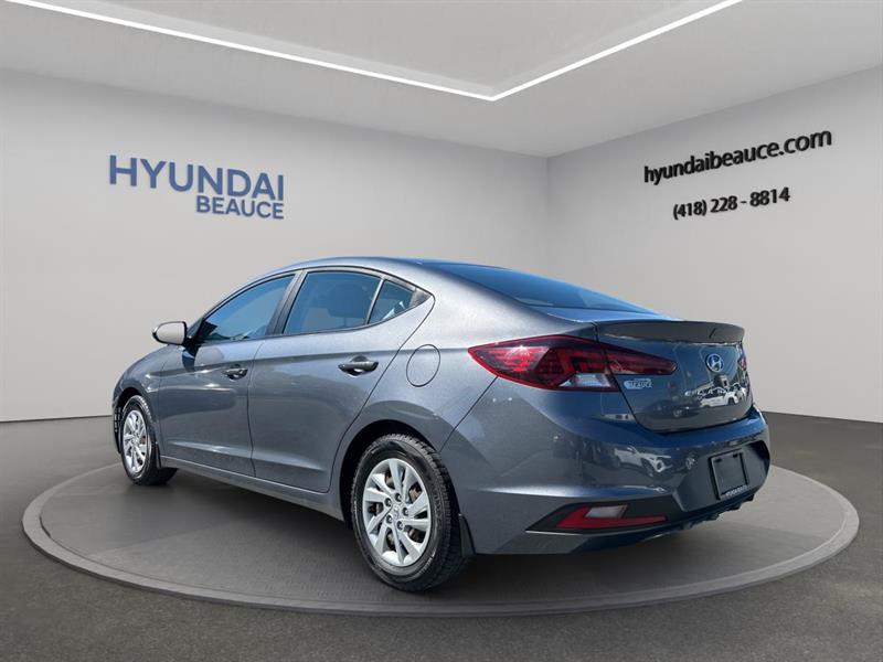 hyundai Elantra 2020 - 8