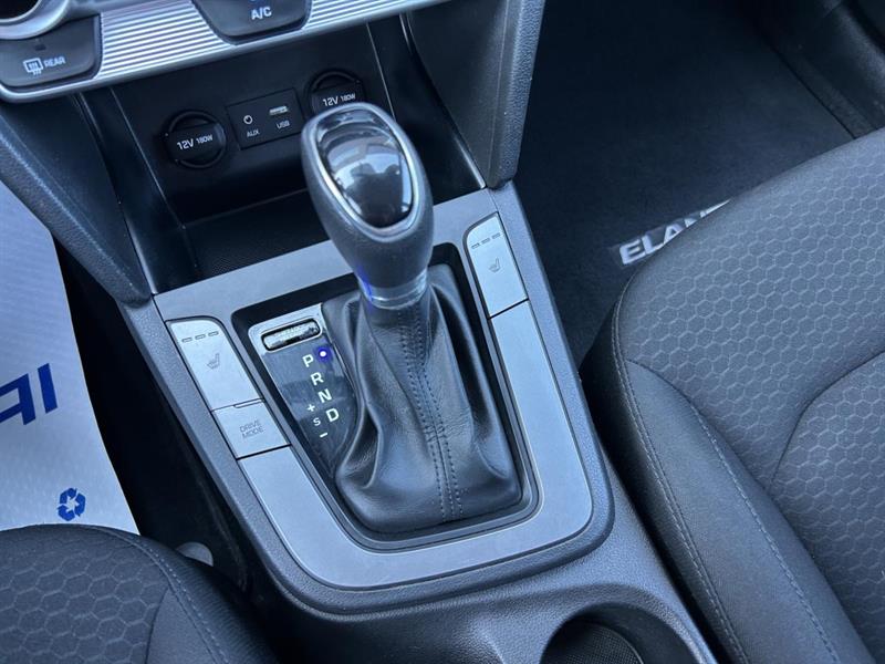 hyundai Elantra 2020 - 21