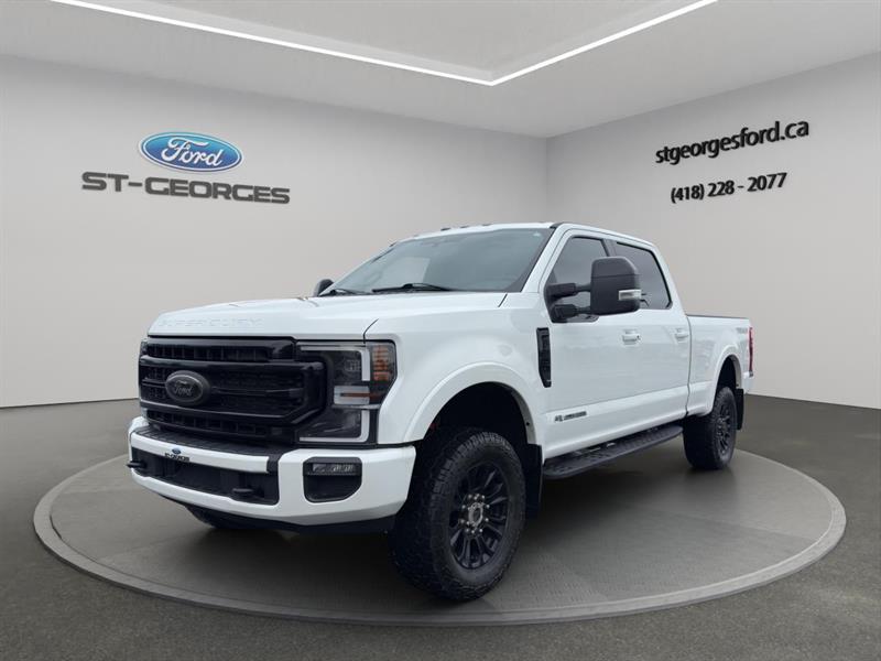 ford F-350 2021