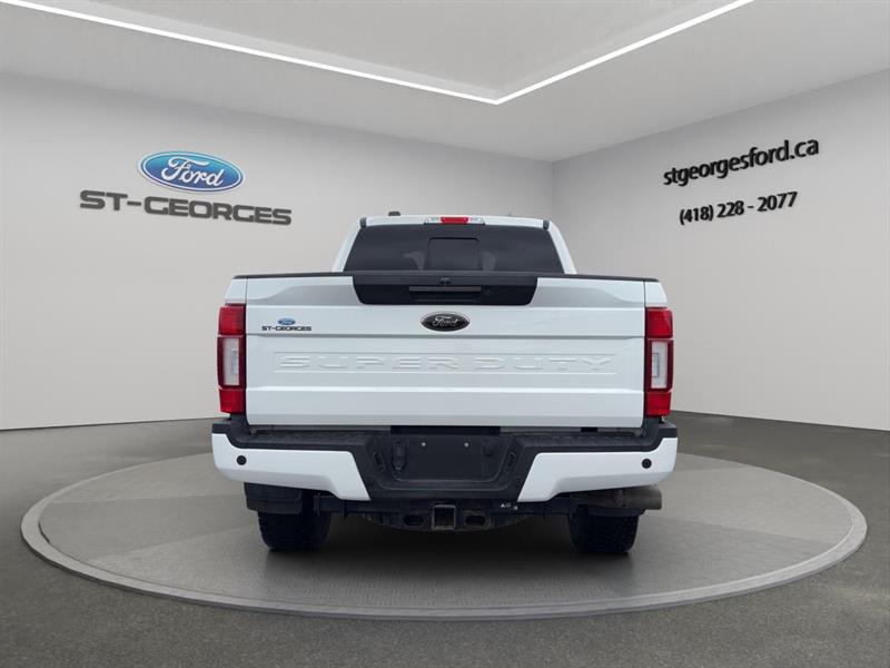 ford F-350 2021 - 4