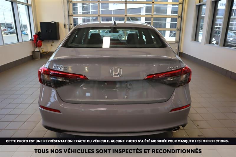 honda Civic 2022 - 2