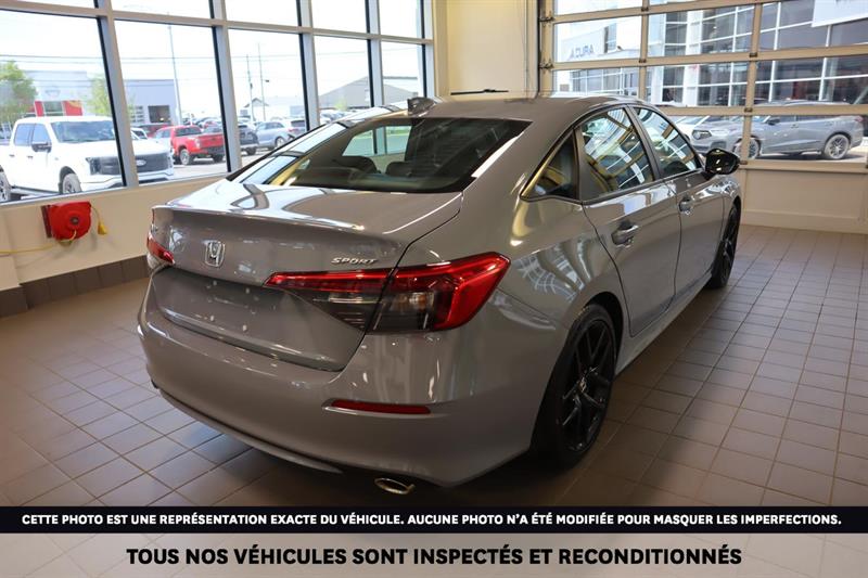 honda Civic 2022 - 3