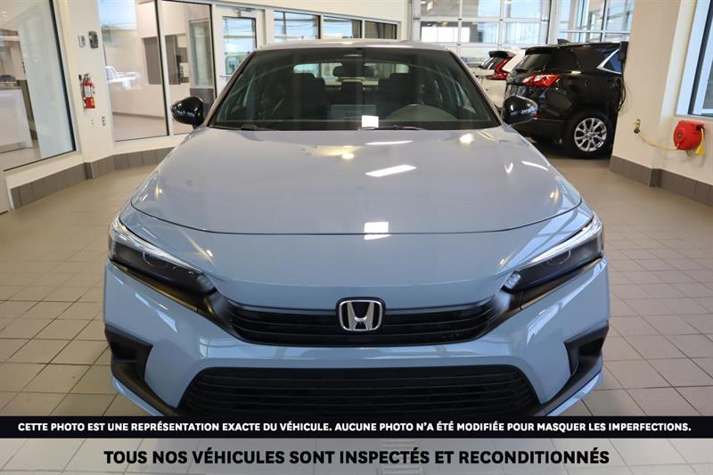 honda Civic 2022 - 5