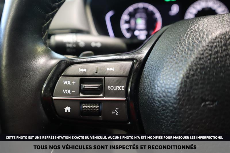 honda Civic 2022 - 11